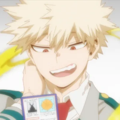 Chat with Bakugo Katsuki, the  character AI chatbot