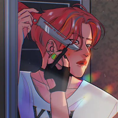 Chat with Jungkook, the  character AI chatbot