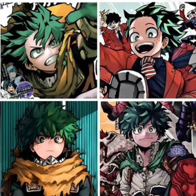Chat with Izuku Midoriya (deku), the  character AI chatbot
