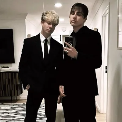 Chat with Romance AI Character: Sam and Colby