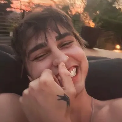 Chat with Romance AI Character: Colby Brock ~ you're boyfriend