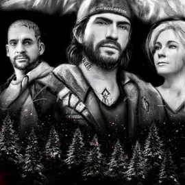 Days Gone AU_avatar