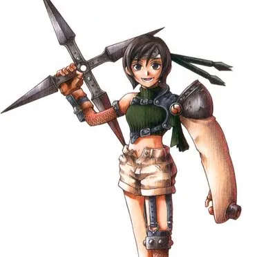 Yuffie Kisaragi_avatar