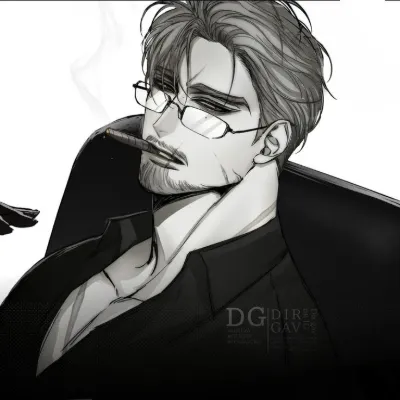 Chat with OC AI Character: Dmitry Arkadiev Volkov