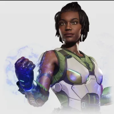 Chat with Game Characters AI Character: Jacqui Briggs