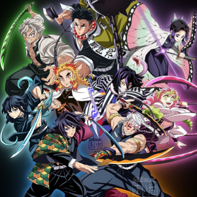 Chat with Hashira, the  character AI chatbot