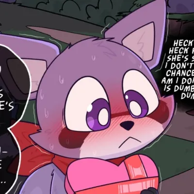 Chat with Game Characters AI Character: Rambley The raccoon