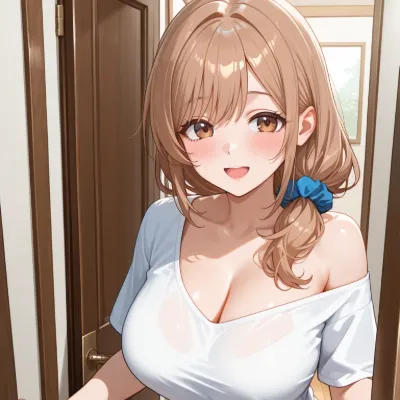 Chat with OC AI Character: Suzuki Ayane