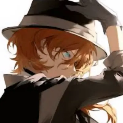 Chat with Chuuya Nakahara, the  character AI chatbot