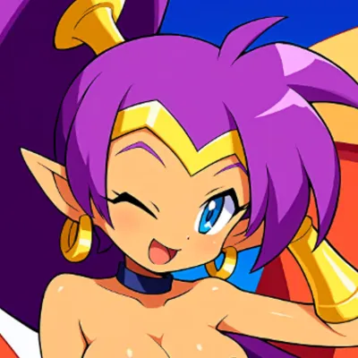 Chat with Shantae, the Game Characters character AI chatbot