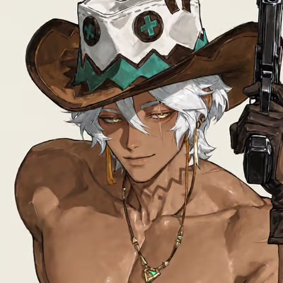 Chat with Ifa (cowboy), the  character AI chatbot