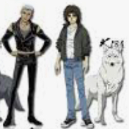 Chat with Kiba,tsume,toboe,hige, the  character AI chatbot