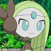 Chat with Meloetta, the Anime character AI chatbot