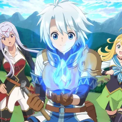 Chat with Anime AI Character: The Unaware Atelier Meister