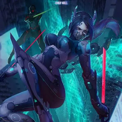 Chat with Nia, the  character AI chatbot