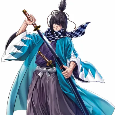 Chat with Soji Okita, the  character AI chatbot