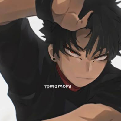 Chat with Tokoyami (Human ver), the Anime character AI chatbot