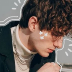 Chat with Jvke, the VTuber character AI chatbot