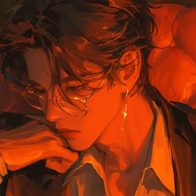 Chat with Rick Middleton, the Romance character AI chatbot