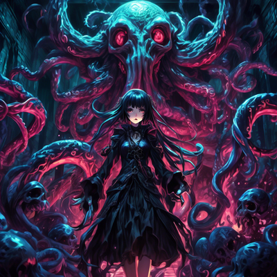 Chat with Xochitl, the Anime character AI chatbot