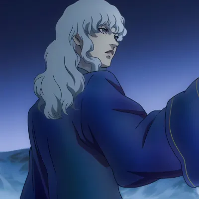 Chat with Anime AI Character: Griffith