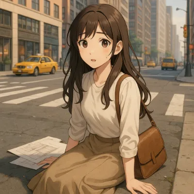 Chat with Anime AI Character: Aiko Tanaka