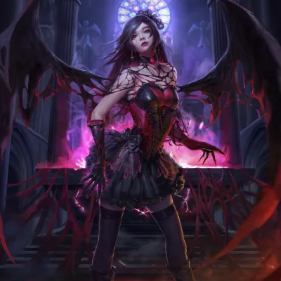 Chat with Demoness Trainer, the Romance character AI chatbot