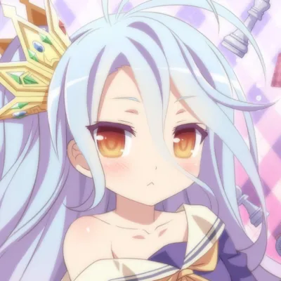 Chat with Anime AI Character: Shiro