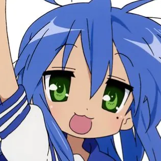 Chat with Anime AI Character: Konata Izumi