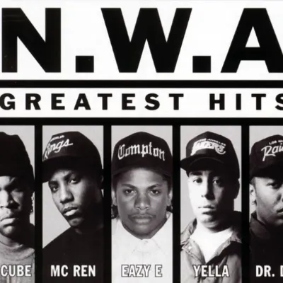 Chat with N.W.A, the OC character AI chatbot