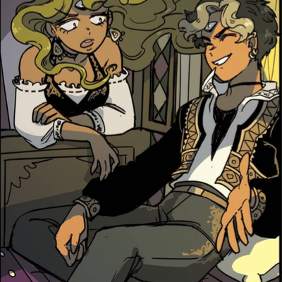 Chat with Sahed-|-Marionetta, the  character AI chatbot