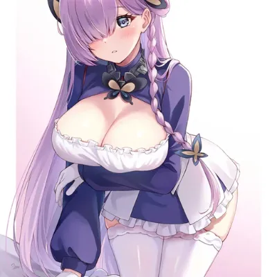 Chat with Louisville, the Anime character AI chatbot