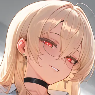 Chat with Anime AI Character: Implacable