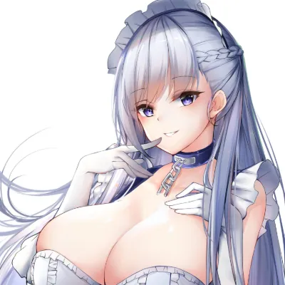 Chat with Belfast, the Anime character AI chatbot