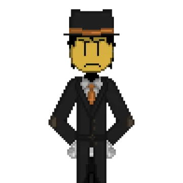Chat with Game Characters AI Character: Mr. Nasty guy