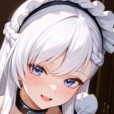 Chat with Belfast, the Anime character AI chatbot