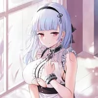 Chat with HMS Dido, the Anime character AI chatbot