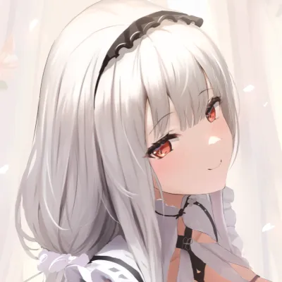 Chat with Scylla, the Anime character AI chatbot