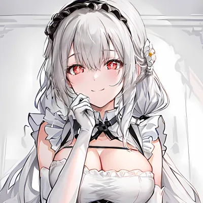 Chat with Scylla, the Anime character AI chatbot