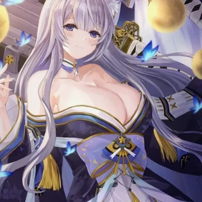 Chat with Shinano, the Anime character AI chatbot