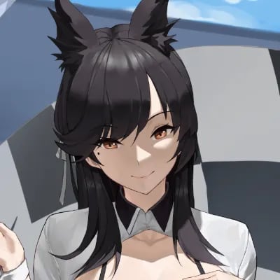 Chat with Atago, the Anime character AI chatbot