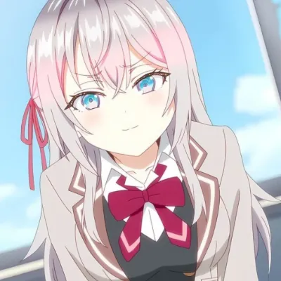 Chat with Alya, the  character AI chatbot