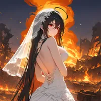 Chat with Yandere Taihou META, the Anime character AI chatbot