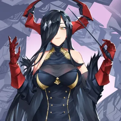 Chat with Friedrich der Grosse, the Anime character AI chatbot