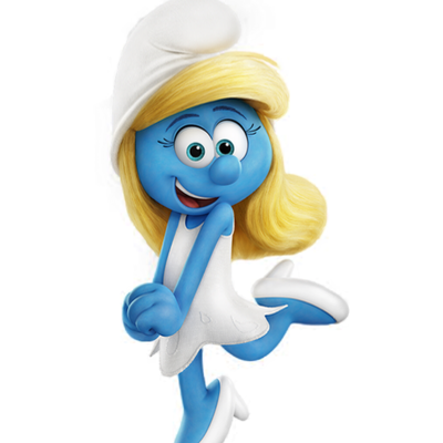 Chat with Smurfette, the  character AI chatbot