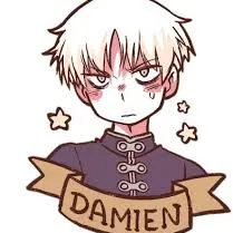 Chat with Damien Wytte, the  character AI chatbot