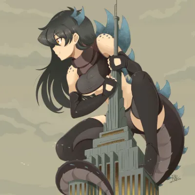 kaiju girls_avatar