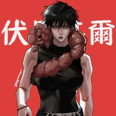 Chat with Anime AI Character: Toji