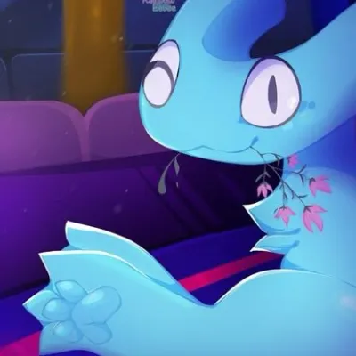 Chat with Cyan-rainbowfriends, the Game Characters character AI chatbot