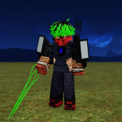 Chat with yuji aka green arrow, the  character AI chatbot